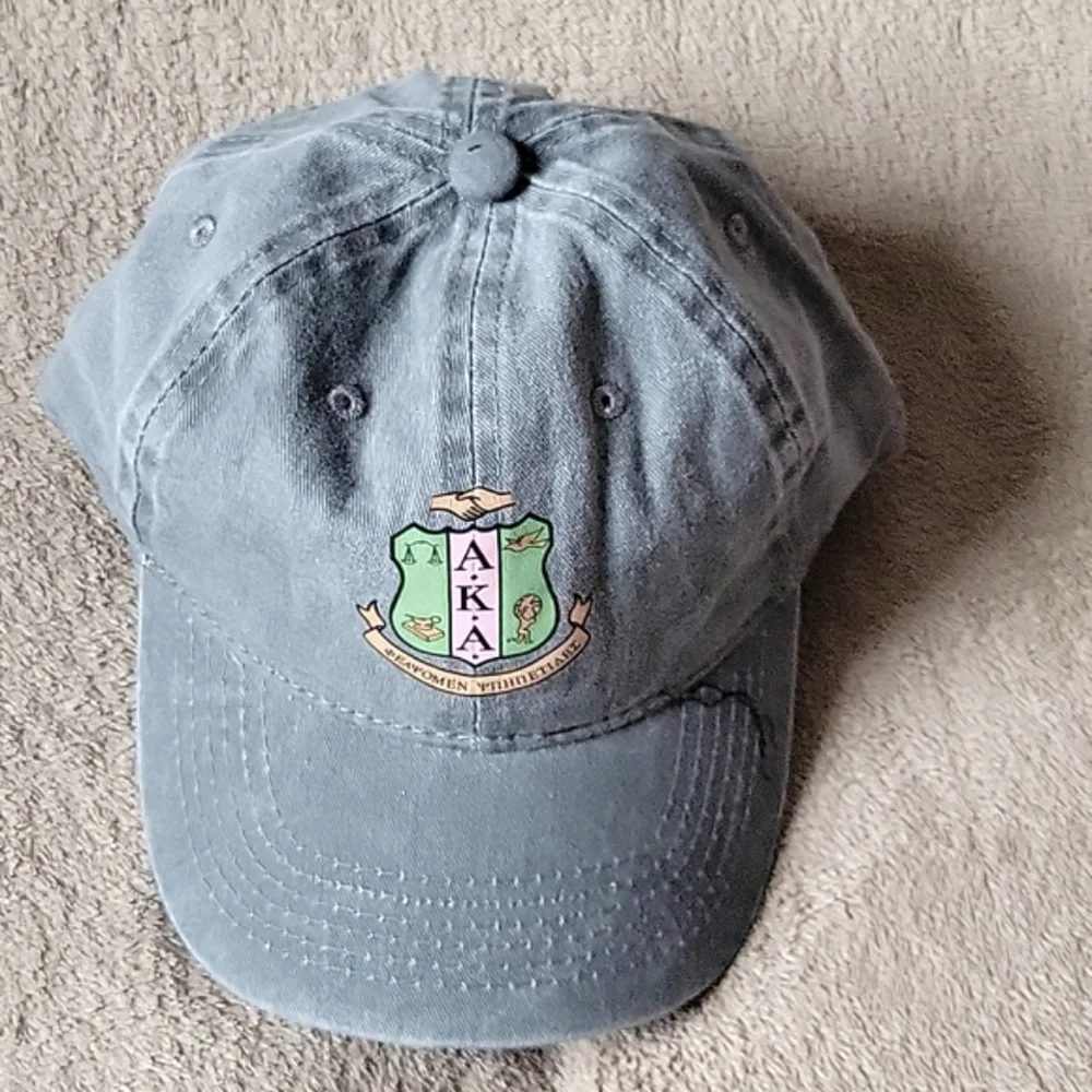 AKA SOR-ority Unisex Baseball cap